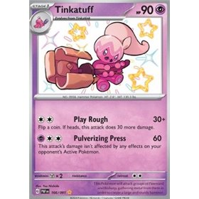 PAF 166 - Tinkatuff PAF 166 - Tinkatuff