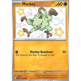 PAF 169 - Mankey PAF 169 - Mankey