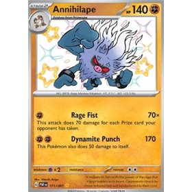 PAF 171 - Annihilape PAF 171 - Annihilape