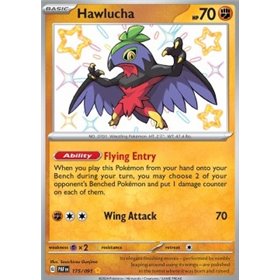 PAF 175 - Hawlucha PAF 175 - Hawlucha