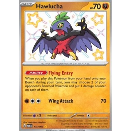 PAF 175 - Hawlucha