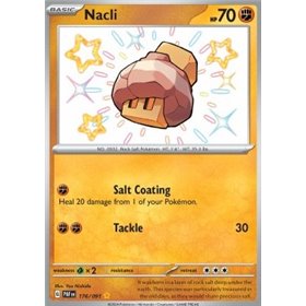 PAF 176 - Nacli PAF 176 - Nacli