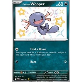 PAF 180 - Paldean Wooper PAF 180 - Paldean Wooper