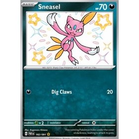 PAF 182 - Sneasel PAF 182 - Sneasel