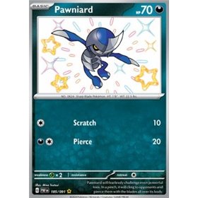 PAF 185 - Pawniard PAF 185 - Pawniard