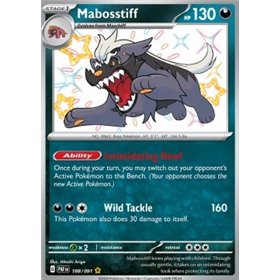 PAF 188 - Mabosstiff PAF 188 - Mabosstiff
