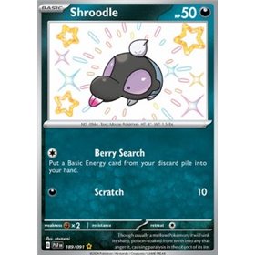 PAF 189 - Shroodle PAF 189 - Shroodle