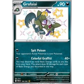 PAF 190 - Grafaiai PAF 190 - Grafaiai