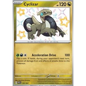 PAF 195 - Cyclizar PAF 195 - Cyclizar