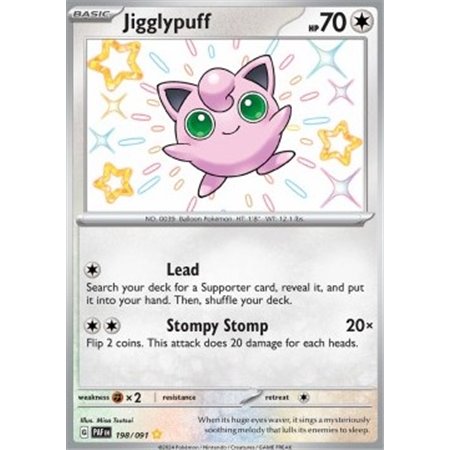 PAF 198 - Jigglypuff