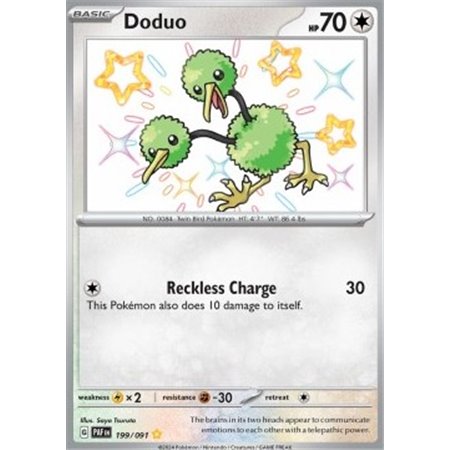 PAF 199 - Doduo