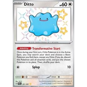 PAF 201 - Ditto PAF 201 - Ditto