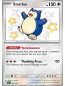 PAF 202 - Snorlax