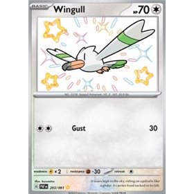 PAF 203 - Wingull PAF 203 - Wingull