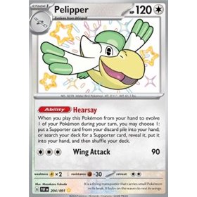 PAF 204 - Pelipper PAF 204 - Pelipper
