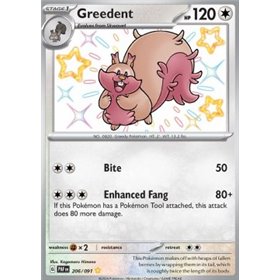 PAF 206 - Greedent PAF 206 - Greedent