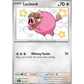 PAF 207 - Lechonk PAF 207 - Lechonk
