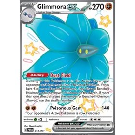 PAF 218 - Glimmora ex