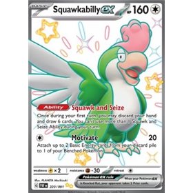 PAF 223 - Squawkabilly ex