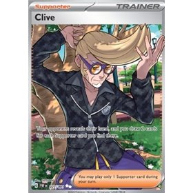 PAF 227 - Clive