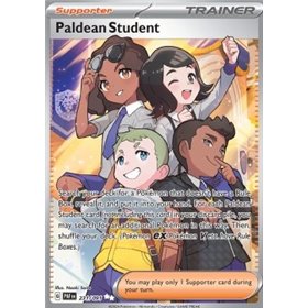 PAF 231 - Paldean Student PAF 231 - Paldean Student