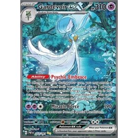 PAF 233 - Gardevoir ex PAF 233 - Gardevoir ex