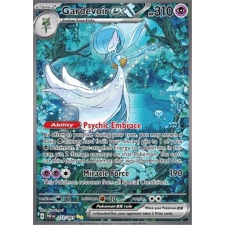 PAF 233 - Gardevoir ex