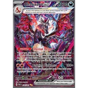 PAF 234 - Charizard ex PAF 234 - Charizard ex