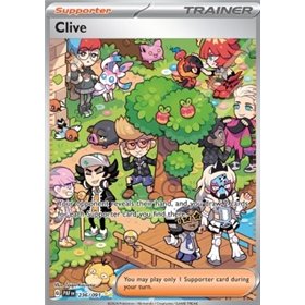 PAF 236 - Clive PAF 236 - Clive