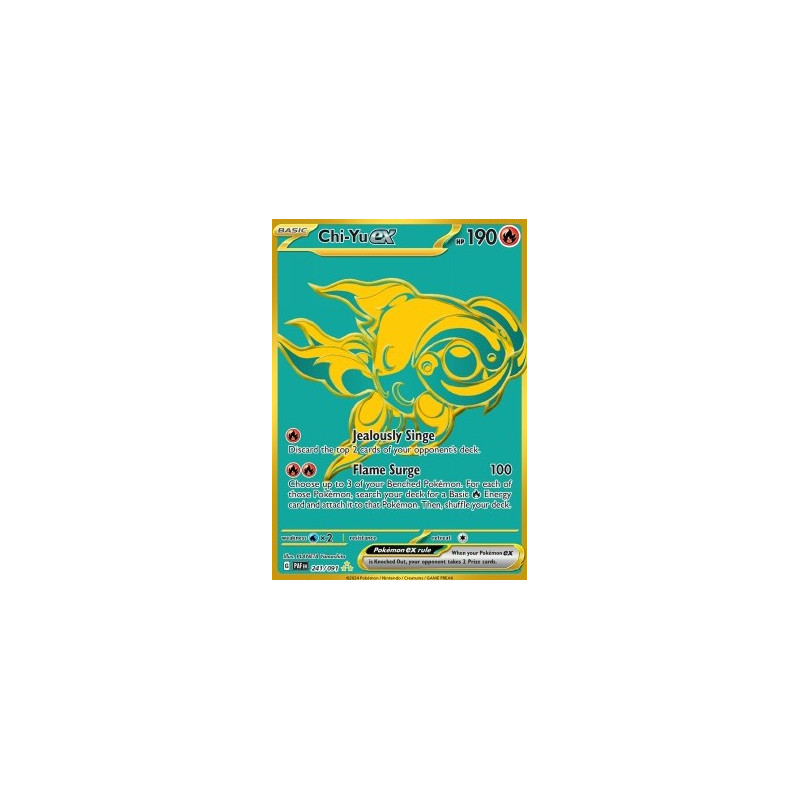 PAF 241 - Chi-Yu ex
