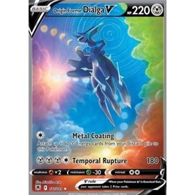 ASR 177 - Origin Forme Dialga V ASR 177 - Origin Forme Dialga V