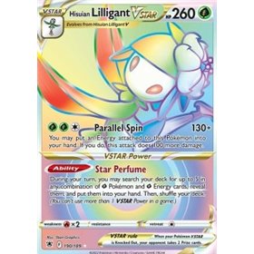 ASR 190 - Hisuian Lilligant VSTAR ASR 190 - Hisuian Lilligant VSTAR