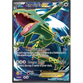 ROS 104 - Rayquaza EX