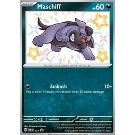 SVP 071 - Maschiff SVP 071 - Maschiff