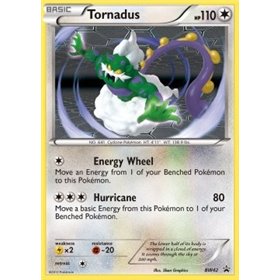 BW 042 - Tornadus BW 042 - Tornadus