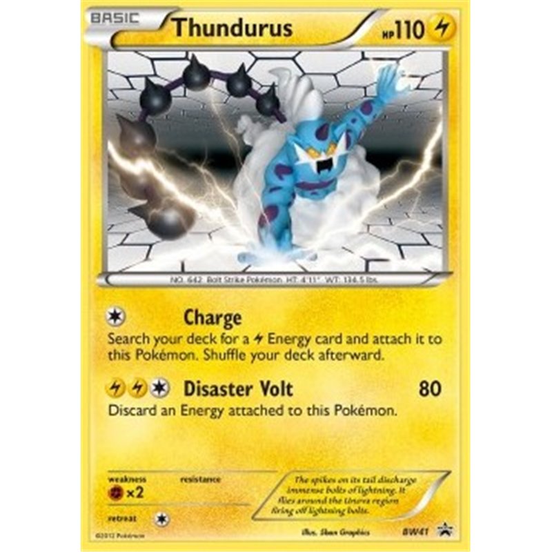 BW 041 - Thundurus