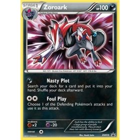 BW 009 - Zoroark BW 09 - Zoroark