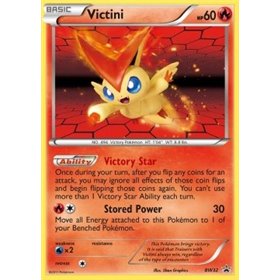 BW 032 - Victini BW 032 - Victini