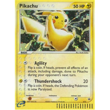 NP 012 - Pikachu