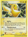 NP 012 - Pikachu