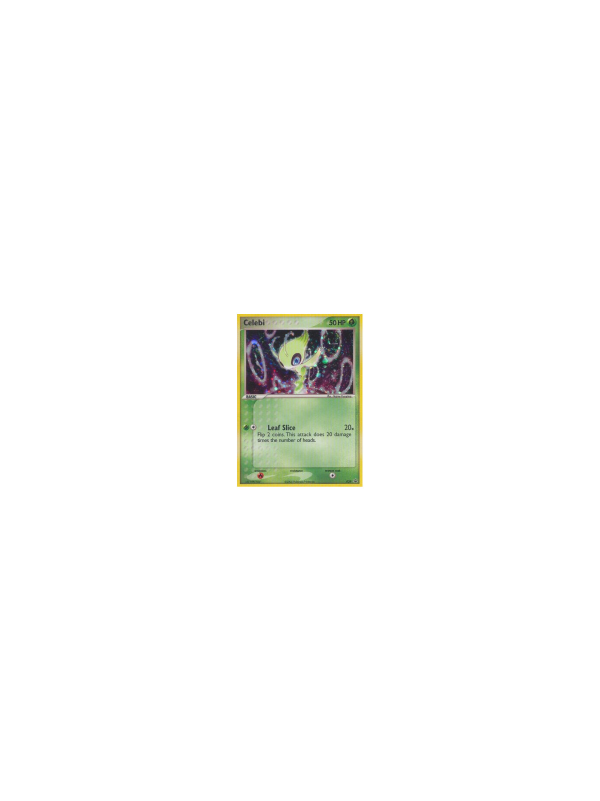 NP 029 - Celebi