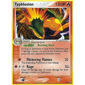 NP 034 - Typhlosion NP 034 - Typhlosion