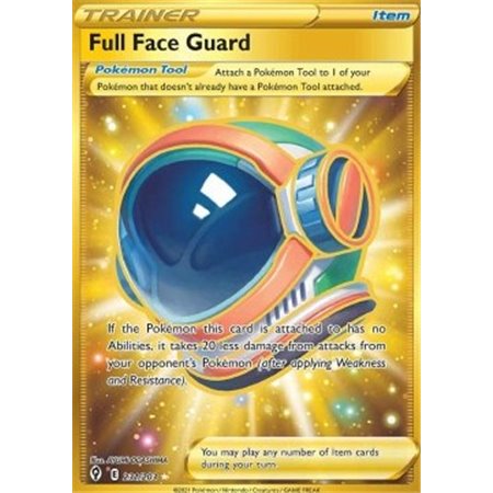 EVS 231 - Full Face Guard