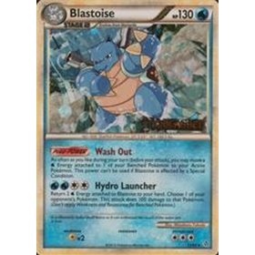 UL 013 - Blastoise - Pre Release Promo UL 013 - Blastoise - Pre Release Promo