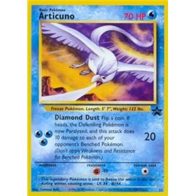 WP 022 - Articuno WP 022 - Articuno