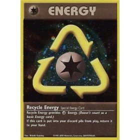 PR - Recycle Energy PR - Recycle Energy