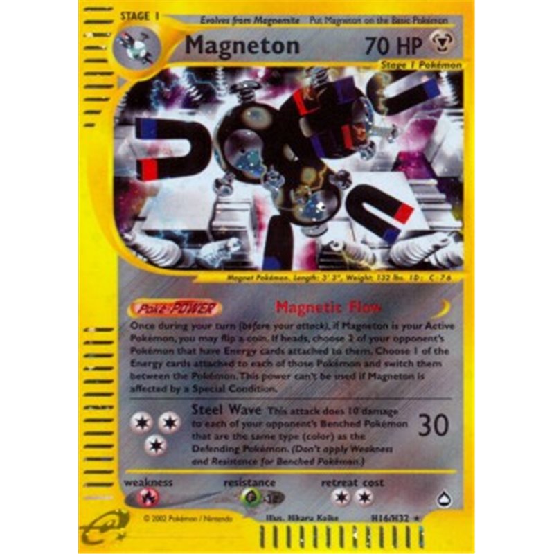 AQ H16 - Magneton