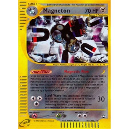 AQ H16 - Magneton