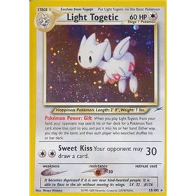 NDE 015 - Light Togetic NDE 015 - Light Togetic