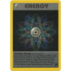 TR 017 - Rainbow Energy TR 017 - Rainbow Energy